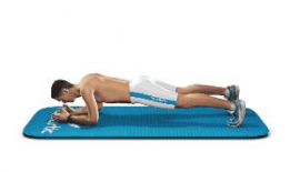 平板支撑视频,跟随视频轻松掌握核心训练技巧